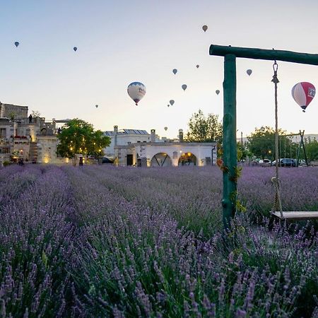 Design Cave Hotel Goreme Exterior photo