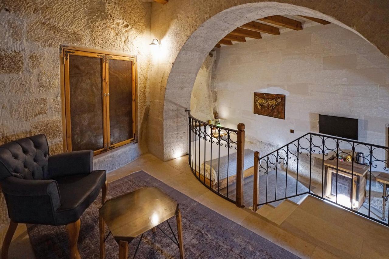 Design Cave Hotel Goreme Exterior photo