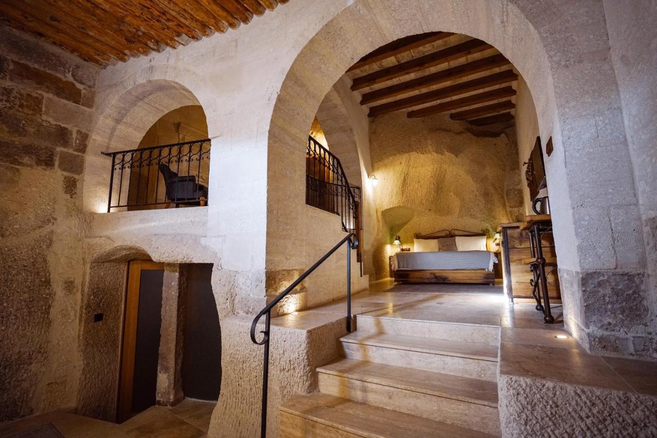 Design Cave Hotel Goreme Exterior photo