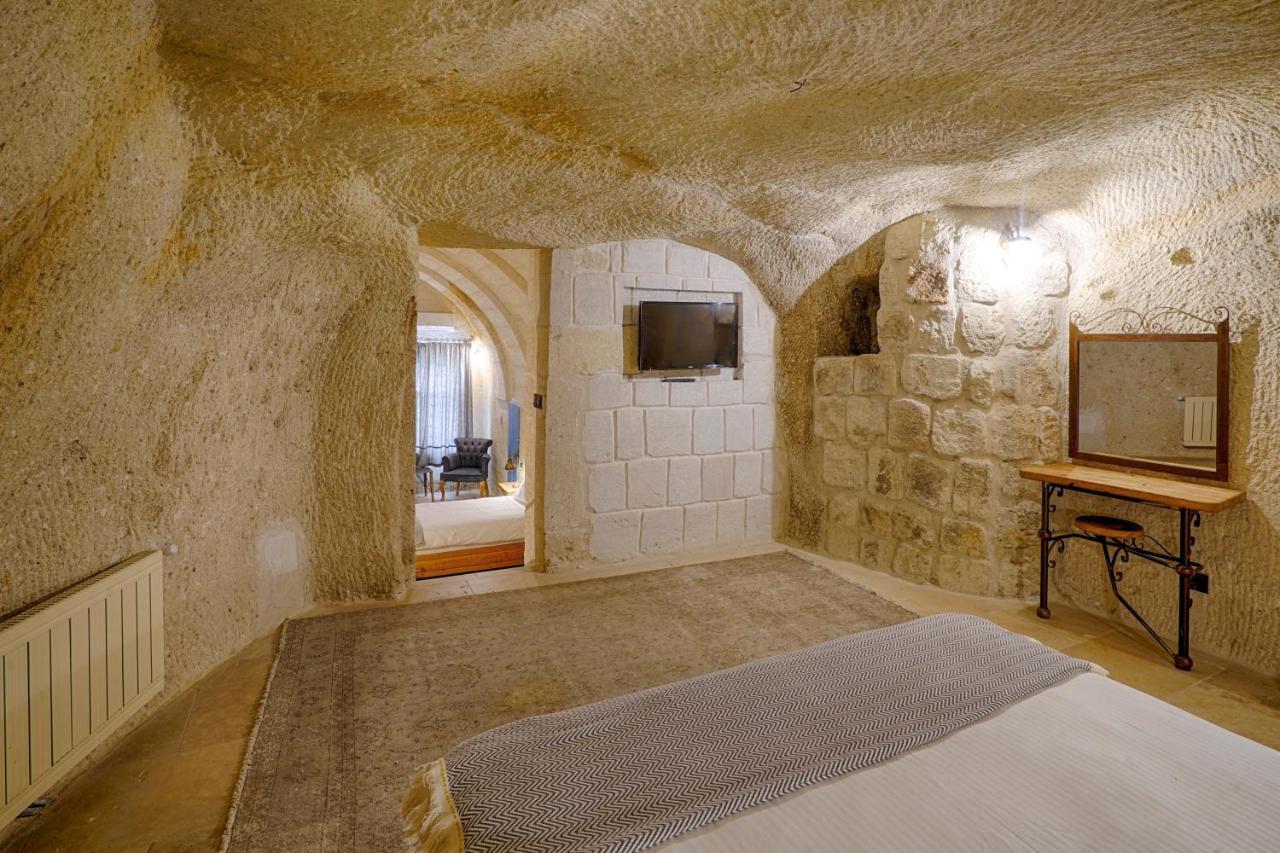 Design Cave Hotel Goreme Exterior photo