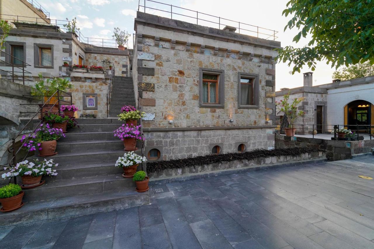Design Cave Hotel Goreme Exterior photo