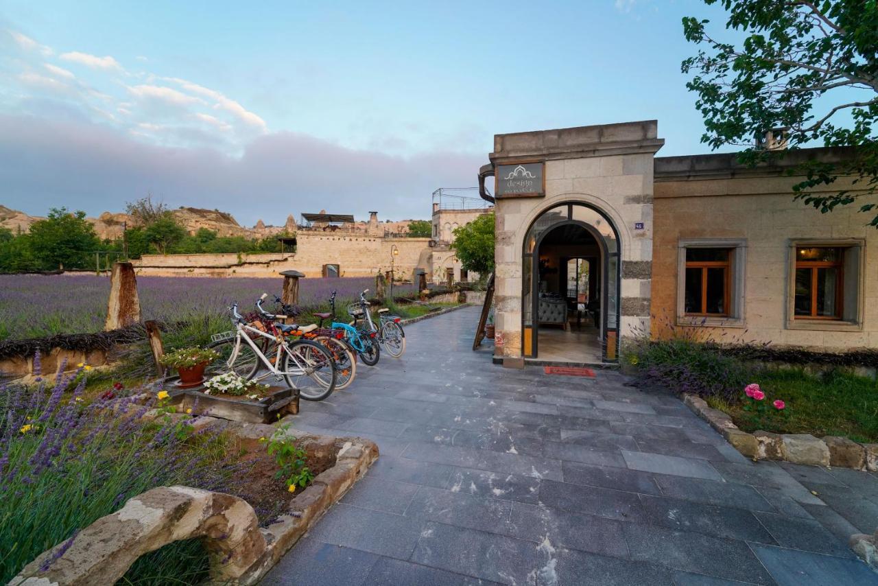 Design Cave Hotel Goreme Exterior photo