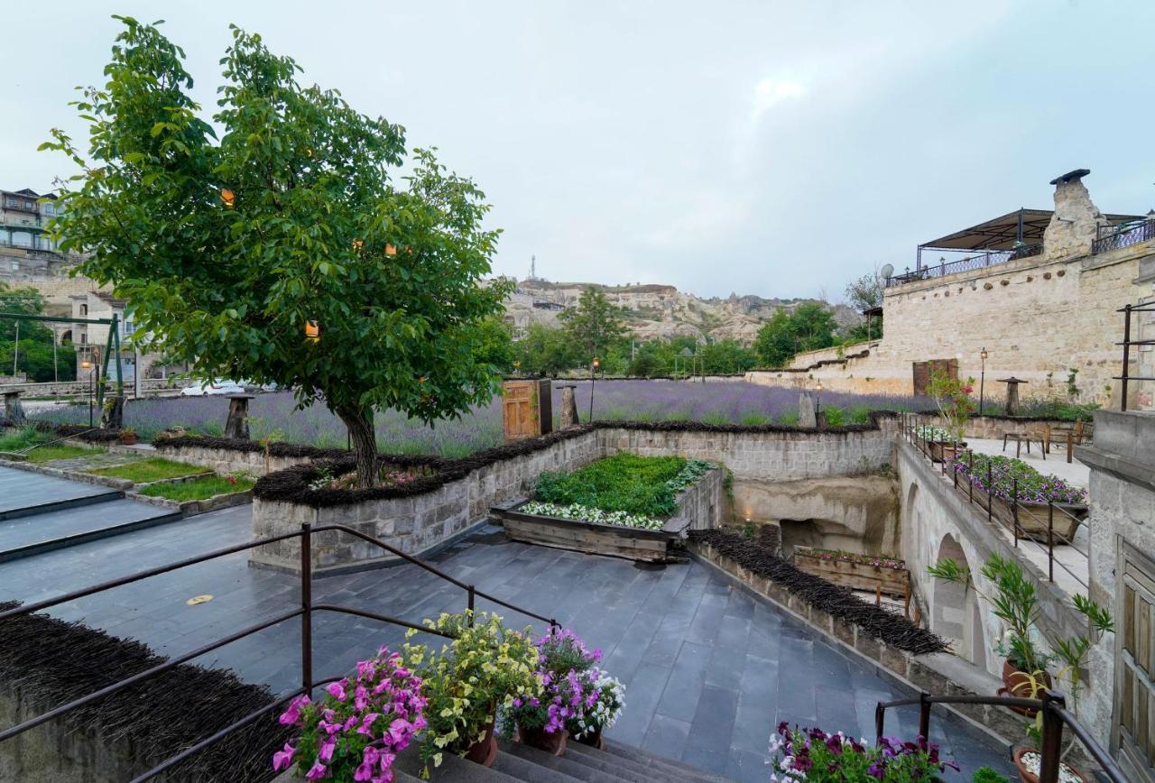 Design Cave Hotel Goreme Exterior photo