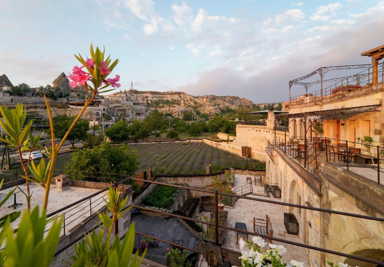 Design Cave Hotel Goreme Exterior photo