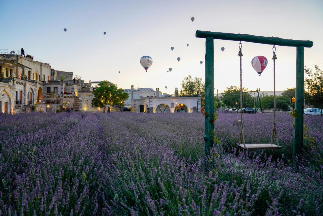 Design Cave Hotel Goreme Exterior photo