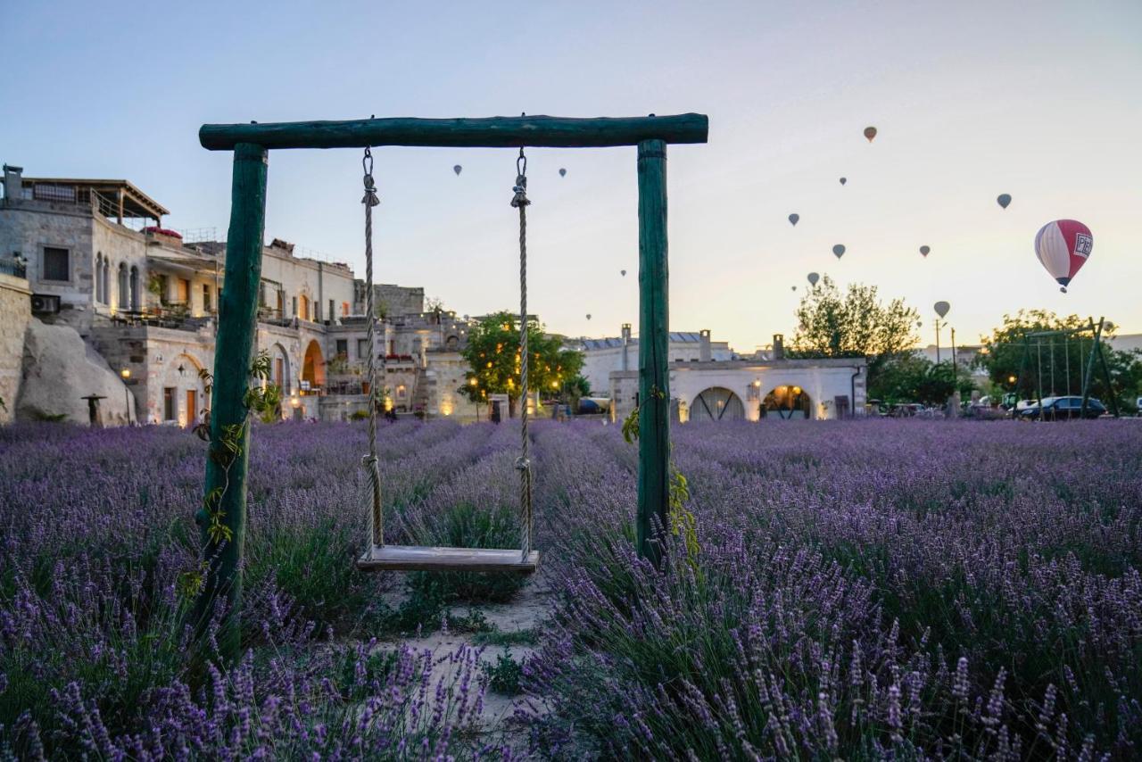 Design Cave Hotel Goreme Exterior photo