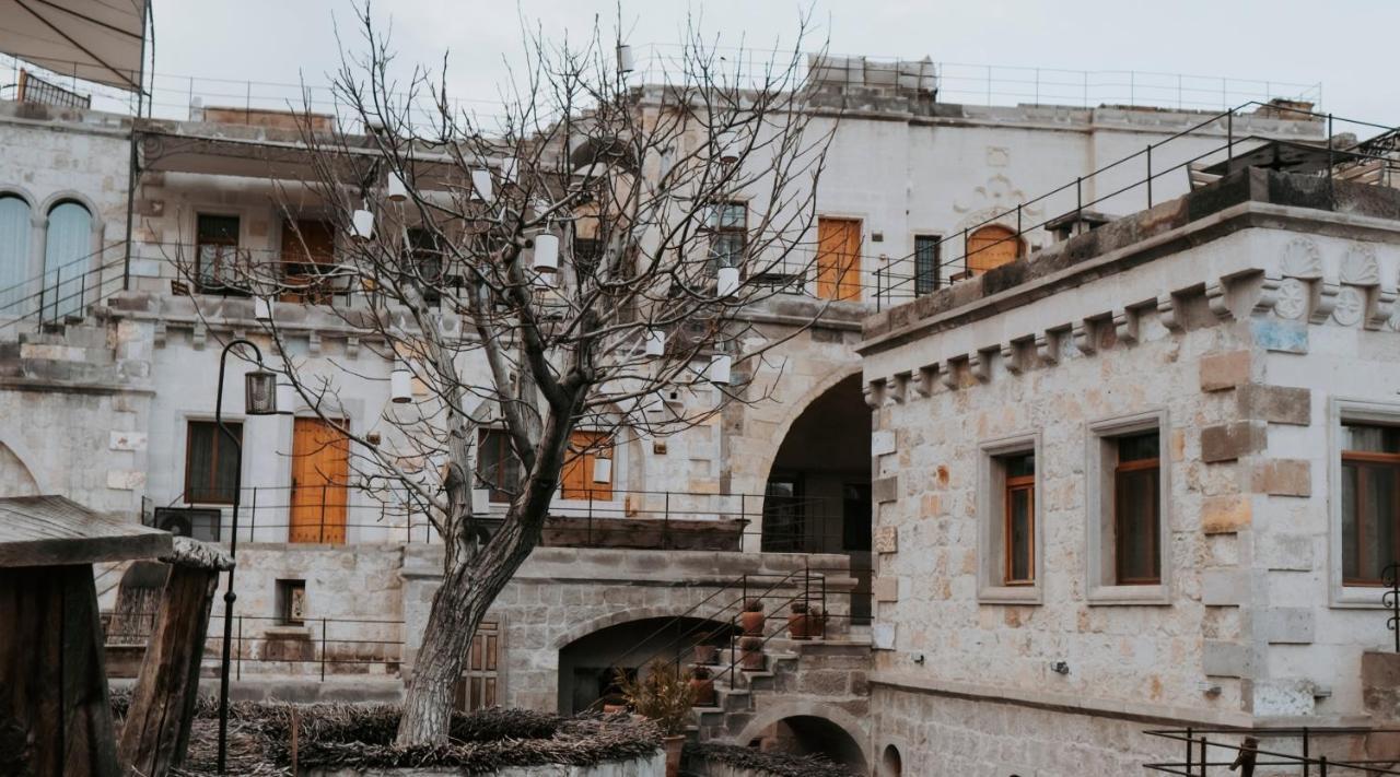 Design Cave Hotel Goreme Exterior photo