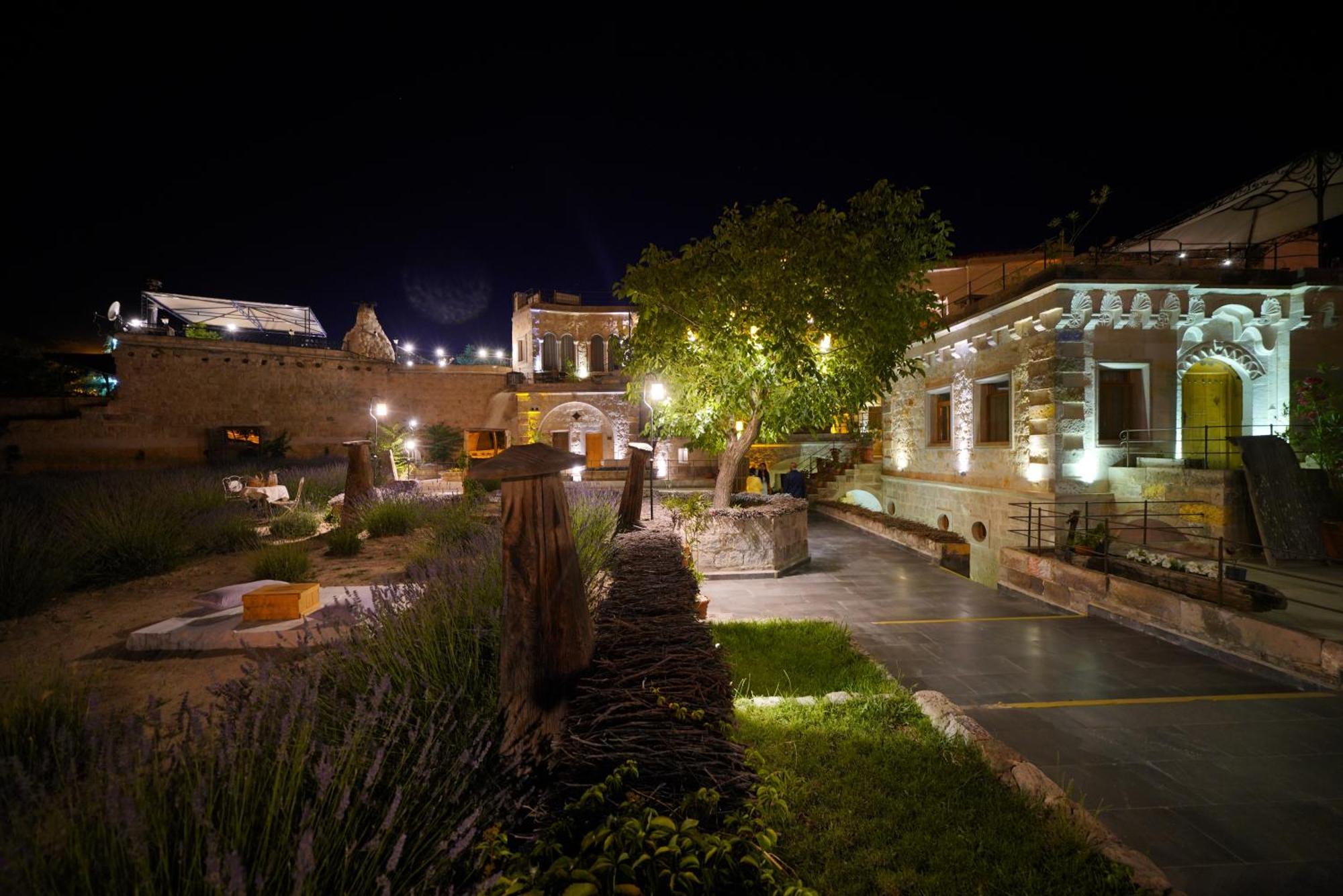Design Cave Hotel Goreme Exterior photo