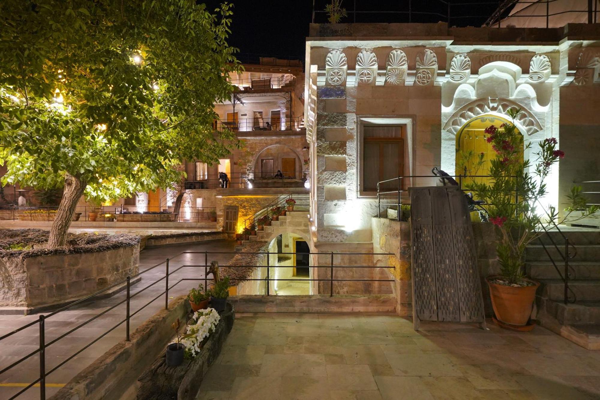 Design Cave Hotel Goreme Exterior photo