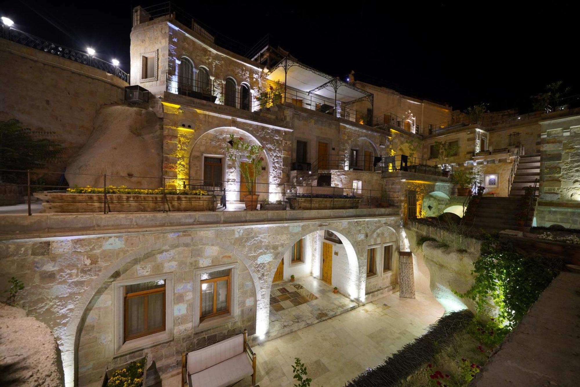 Design Cave Hotel Goreme Exterior photo