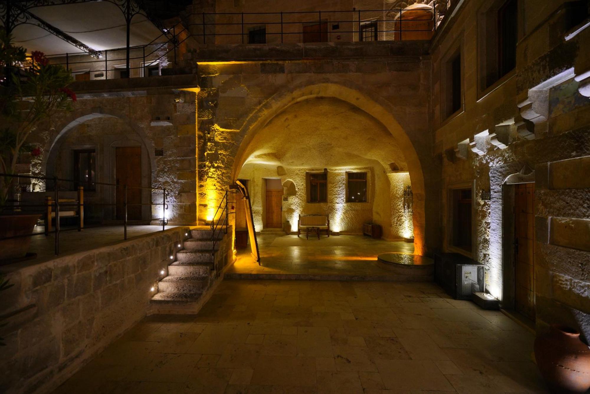 Design Cave Hotel Goreme Exterior photo