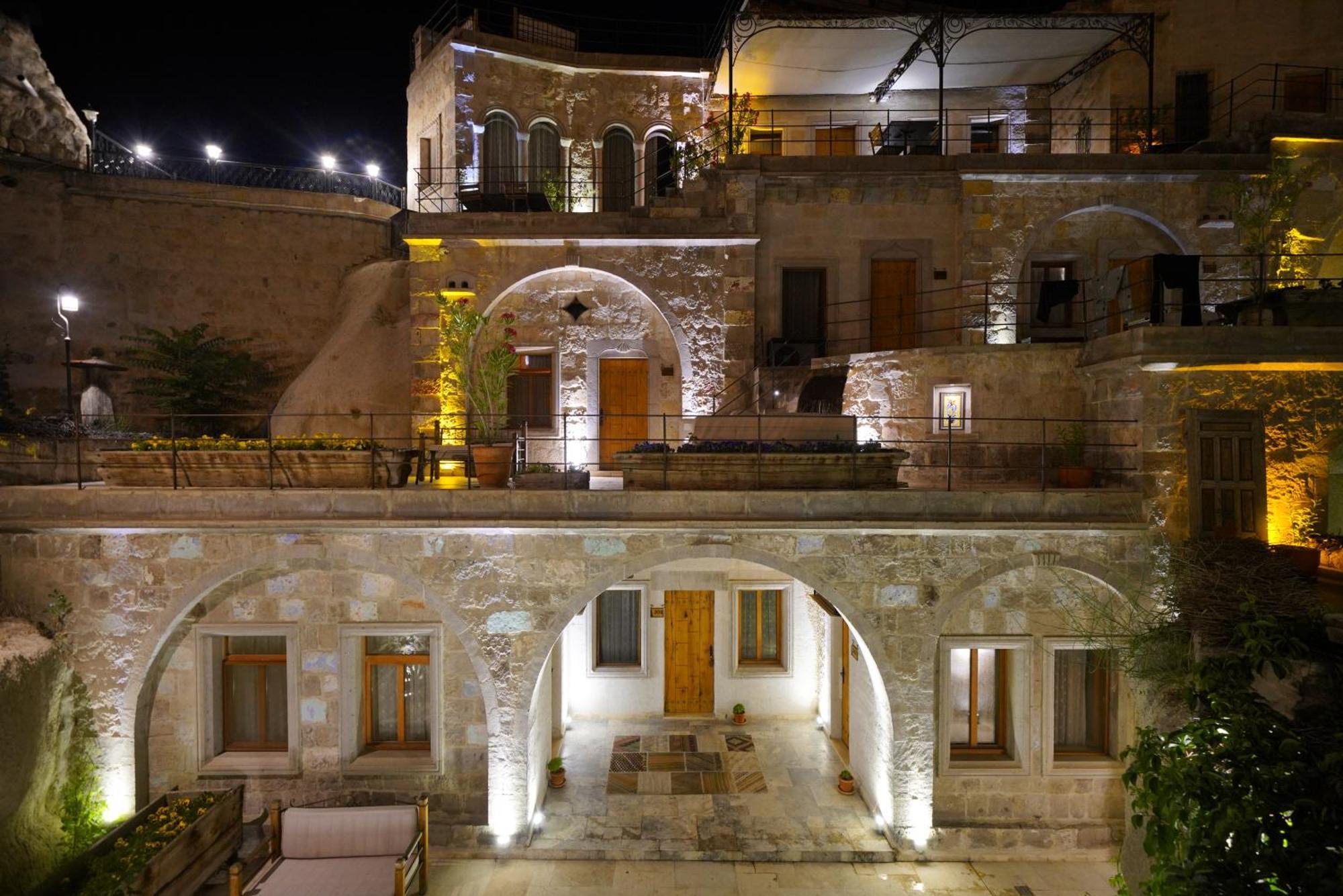 Design Cave Hotel Goreme Exterior photo
