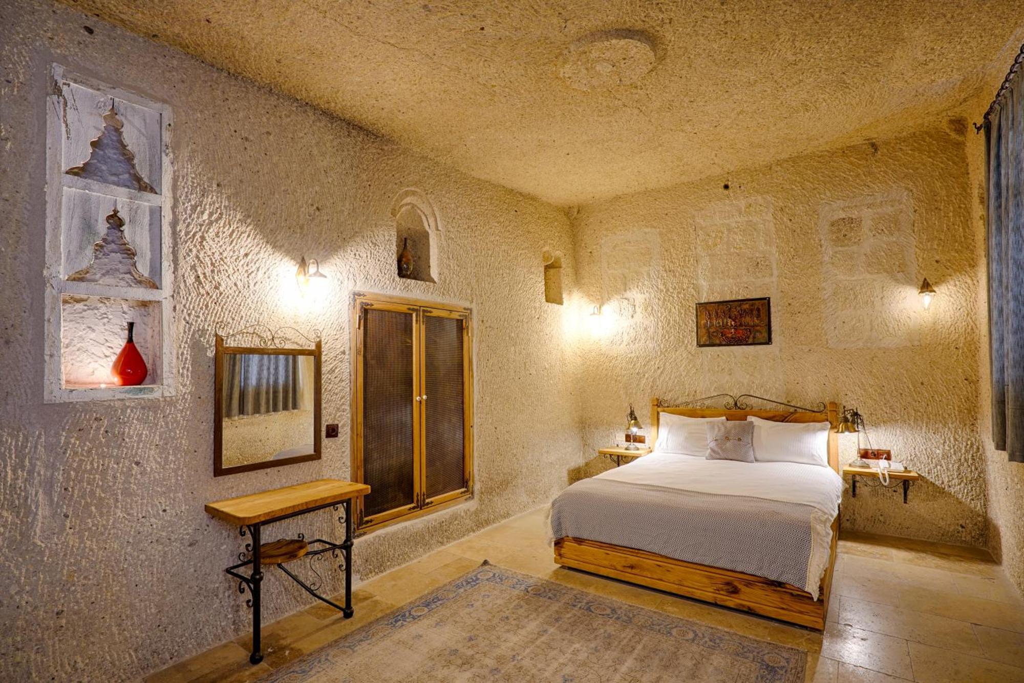 Design Cave Hotel Goreme Room photo