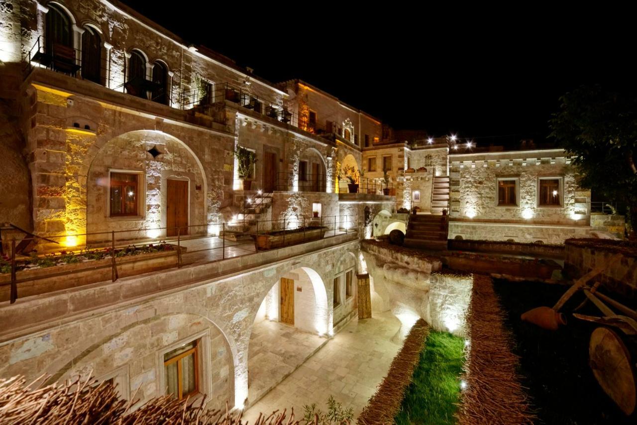 Design Cave Hotel Goreme Exterior photo