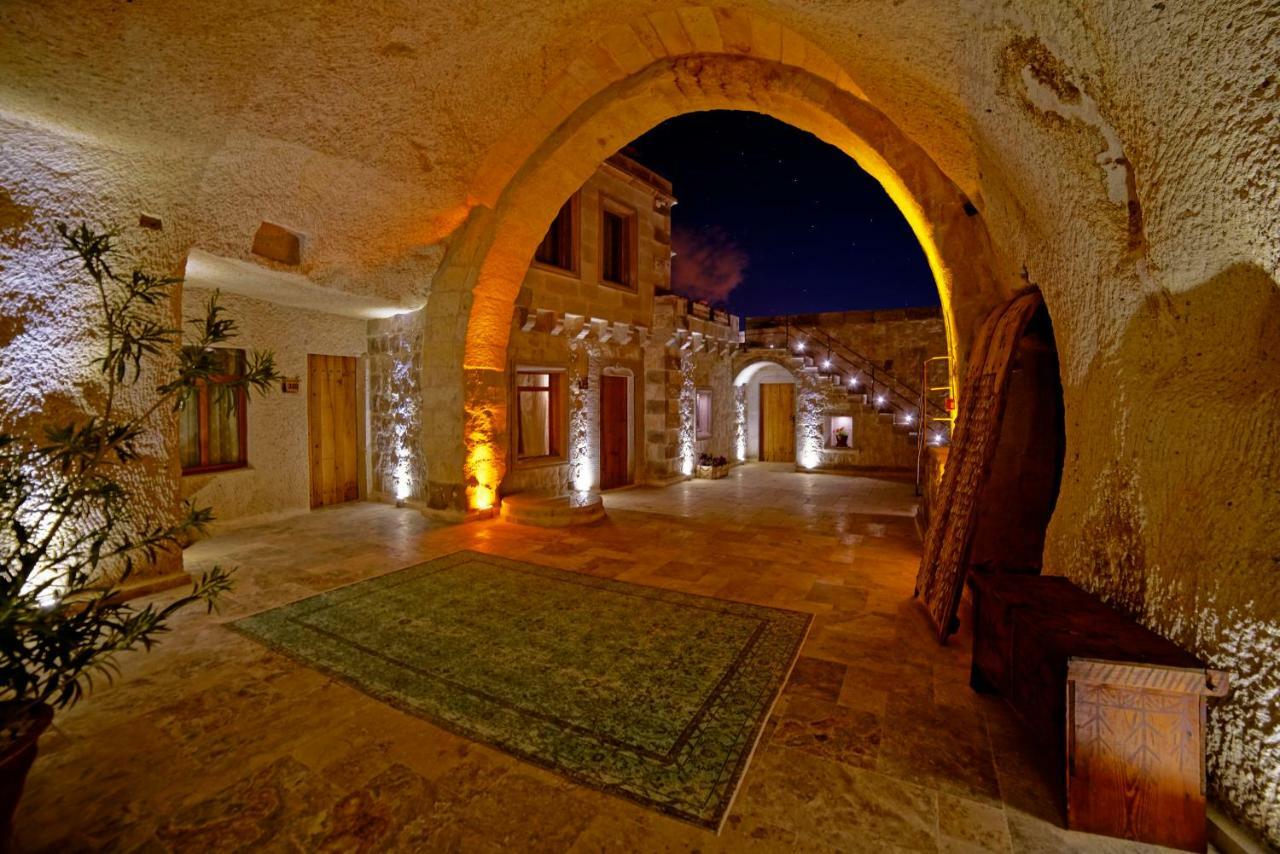 Design Cave Hotel Goreme Exterior photo