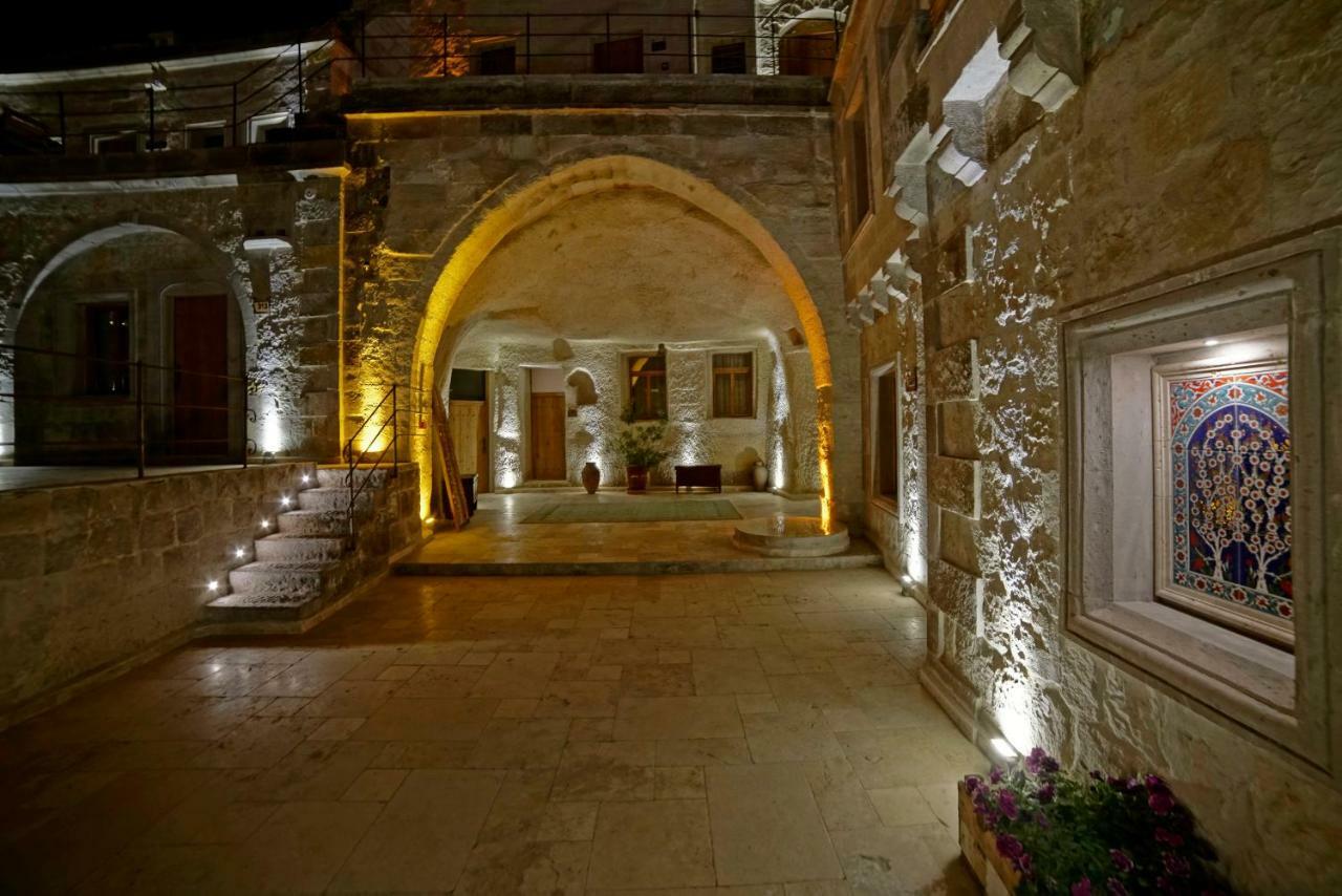 Design Cave Hotel Goreme Exterior photo