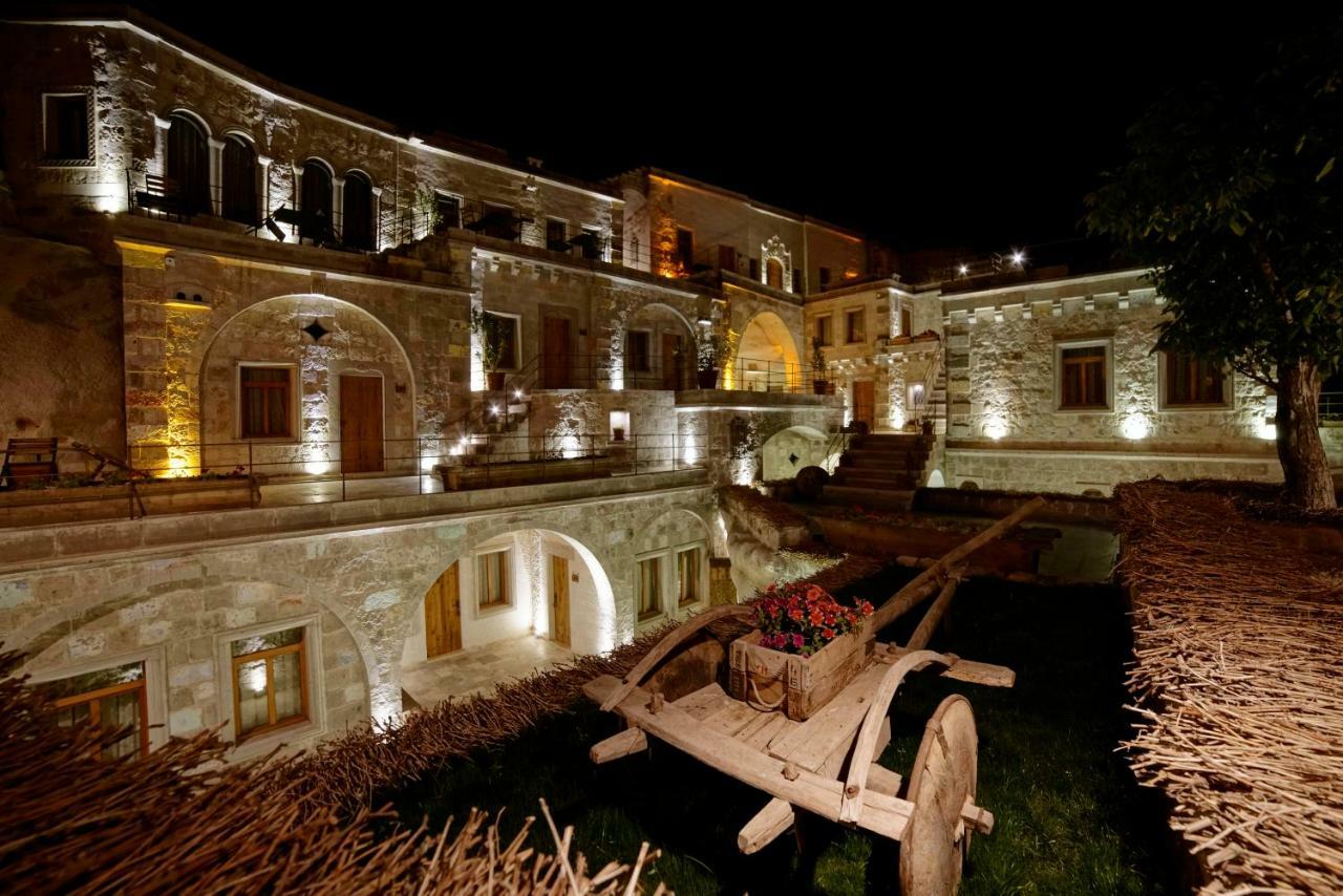 Design Cave Hotel Goreme Exterior photo